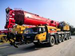 2021 SANY 160T Truck Crane 85.5m Main Boom Excellent Condition