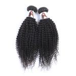 Wholesale Black Hair Products, Kinky Curl Human Hair Extensions for Black Women