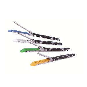 China 160mm Length Curved Endoscopic Linear Stapler Slipping Resistance factory