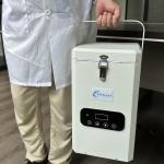 2L Mini -120 Ultra Low Temperature -80 Portable Freezer Medical Stirling Deep