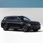 2023 L7 PRO Blue Electric Vehicle SUV Automatic Gearbox Verified Suppliers for