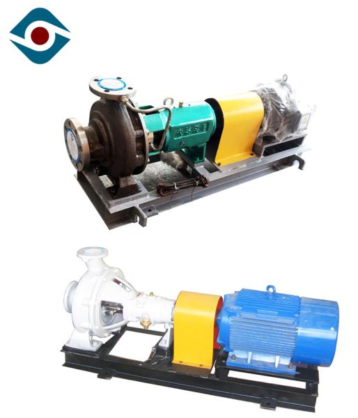 Horizontal Cantilever Industrial Process Pumps Positive Displacement Pump for