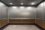 Superior Performance Stainless Steel Ceiling Tiles Color Diversified Corrosion
