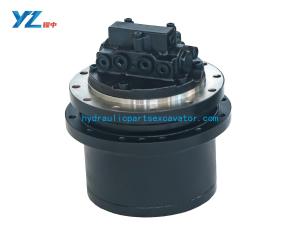 China CAT E306 CAT T7T2 Excavator Travel Motor 528-9315 12-M14 Mounting Hole factory
