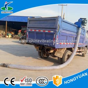 China Best Selling high quality cereal grain screw conveyor equipment factory