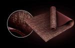 Ningbo Virson Fashionable hot-sale eco-friendly jute mat/yoga mat