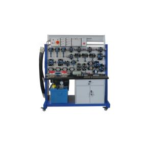 China ISO9001 AC Hydraulic Training Workbench Educational Training Equipment factory