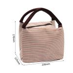 SGS Dustproof 400D Oxford Insulated Lunch Cooler Bags