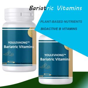 China 60 Capsule Bariatric Vitamin Superior With 3 Mg Riboflavin Slimming NATURAL Health Dietary DETOX Supplement factory