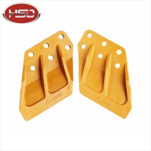 China EX300 Excavator Cutting Blade EX300 Bucket Side Cutter factory