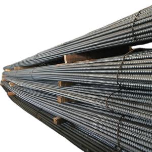 China Customized Size Stainless Steel Profile Alloy Round Steel Bar factory