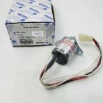 OUSIMA YANMAR Parts Solenoid Valve 1503ES-12S5SUC5S 24V 1503ES12S5SUC5SS