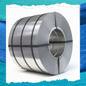 China JISCO 409L Cold Rolled SS Coil 2B Finish For High Precision Auto Parts factory
