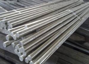 China Hot Rolled Bright Round Steel Rods 310 316 321 Stainless Steel Metal Rod 2mm 3mm 6mm factory