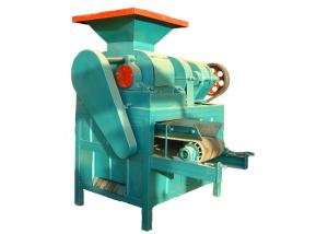 China Coal Briquette Powder Shaping Ball Press Machine 1.5-2T/h factory