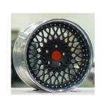 Chinese Alloy wheels 2pcs forged custom design auto parts For Maserati customize