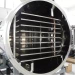 45kw Industrial Freeze Dryer Machine SS304 Fruit Freeze Drying Machine