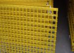 Corrosion Resistant Welded Mesh Panel with Galvanized PVC Coating