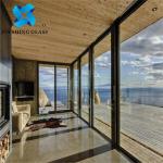 Low-E Tempered Vacuum Insulated Glass Panels Energy Saving Glass