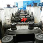6.37 M/Min Hydraulic H Beam Welding Line Flange Straightening Workstation