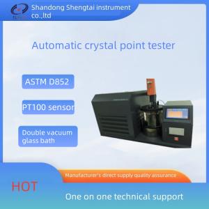 SH406B Crystallization Point Tester 85% Chemical Analysis Instruments ASTM D852
