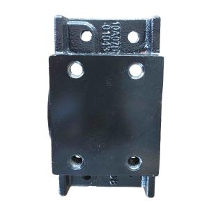 China Chassis Cast Iron Parts Steering Support Device Engine Accessories factory