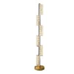 Floor Lamp Luxury Model Room Bedroom Study Living Room Fashion Remote Control
