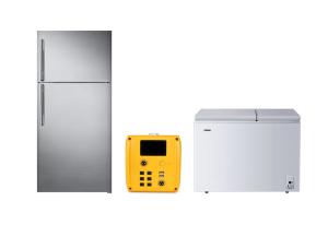 China 500W Solar Powered Fridge Home 12.8V 36Ah Solar Panels For Tv And Fridge factory