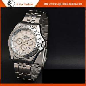 China D008A R-L-X Branding Watches for Man Wholesale Watch Stainless Steel Quartz Watch for Men factory