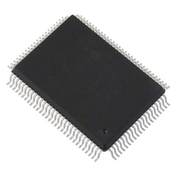 China IA186ESPQF100IR03 Electronic IC Chips 16-BIT MICROCONTROLLERS factory