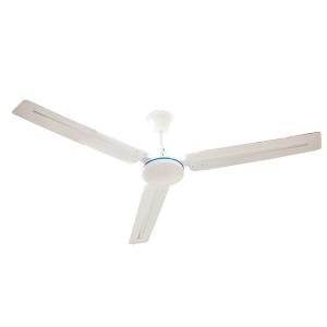 China Home Decorative Blade Ceiling Fan 56 Inch 12V DC Remote Control factory