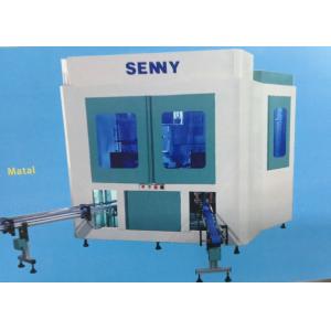 Container CNC 1-3 Color Automatic UV Curing Printing Machine 60 Pcs/Min