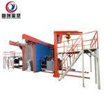 220V 380V 440V Rotary Moulding Machine for Water Tank Plastic Products