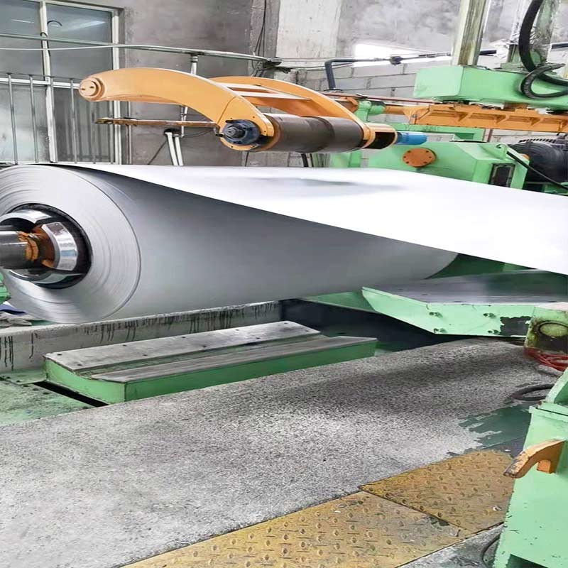 TISCO Hot Rolled Stainless Steel Coil 2mm 304 Stainless Steel Coil 410