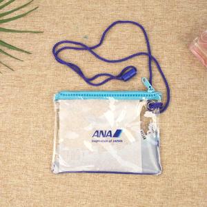Lightweight Poly Zip Bags Tear Resistant 20x30cm Waterproof Zipper Bag