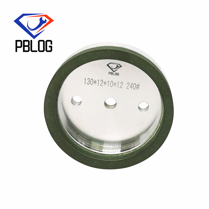Factory wholesale abrasive cup resin bond diamond grinding wheel For Glass Polishing