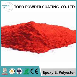 China RAL1021 RAL 7035 RAL2004 Electrostatic Powder Coating , Shelving Industrial Racks Powder Coating factory