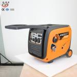 Soundproof Inverter Gasoline Generator 7KW Frequency Conversion Portable Silent