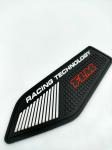 Custom Logo Label Stickers Multifunctional Fashionable Soft PVC