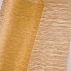 China Architectural Decorative Glass Laminated Metal Mesh For Wall Partitioning factory