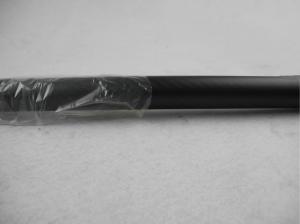 China Length 500mm Matte Carbon Fiber Round Tube with 3K frame camera mount gimbal supporting factory