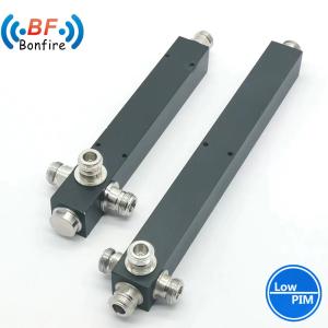 China 50W Power Splitter for Base Station 617-4000MHz Frequency Range SMA Female Connector factory