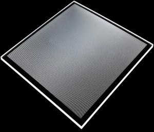 China Optical Grade Acrylic Light Guide Plate Laser Dotting Perspex For LED Screen Thickness PMMA Acrylic Sheet factory