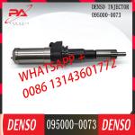 Original common rail fuel injector 095000-0073 For MITSUBISHI 8M22T ME163859