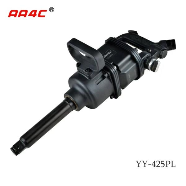AA4C 1 Inch Hand Tools Auto Repair Impact Gun Tools Heavy Duty Impact Wrenches