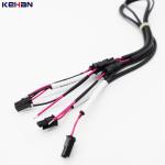 Flat Ribbon Cable Home Wiring Harness with Industrial Control Emergency Stop