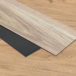 Skid Resisting Commercial Flooring Vinyl Tiles Deformantion Prevent Non