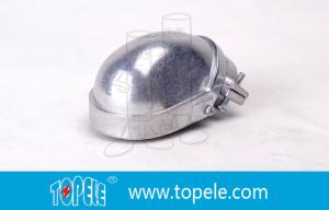 China Aluminum Clamp Service Entrance Cap / Service Entrance Heads factory