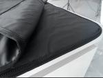 660nm Carbon Fiber Heating Wires Sauna Blanket With Zipper for Blood Circulation
