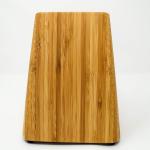 Antibacterial Bamboo Knife Block Kitchen Tool Holder For Holding Knives